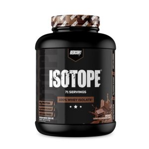 Isotope, Redcon1 100% Whey Isolate