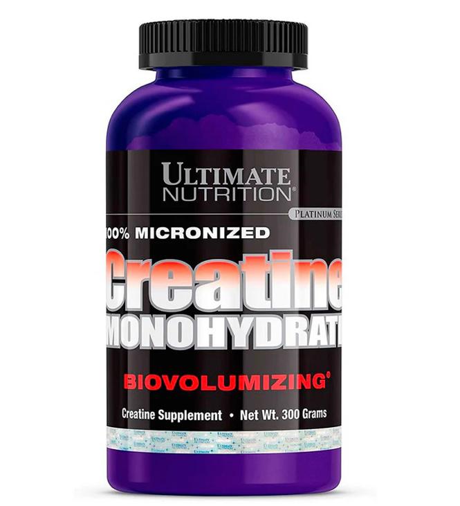 creatina ultimate nutrition 100% micronizada