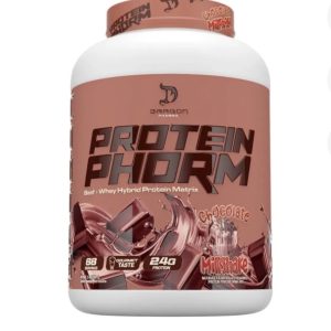 Protein Phorm 5lb, Dragon Pharma