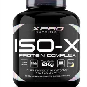 Iso-X Protein Complex, Xpro Nutrition (2Kg)