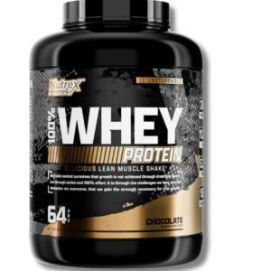 100% Whey Protein, Nutrex (5Lb)