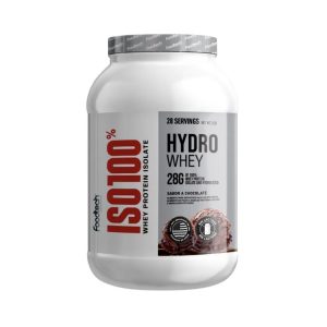 Iso100% Hydro Whey, Foodtech (2Lb)
