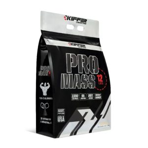 Pro Mass, Kiffer, Ganador de Masa (12Lb)