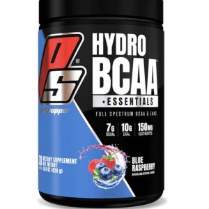 HydroBCAA + Essentials, ProSupps, 30 servicios