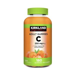 Adulta Gummies, Vitamina C 180unid. Kirkland