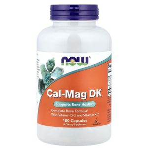 Cal-Mag DK fórmula completa 180 cap ji ji