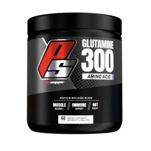 Glutamine 300, Prosupps. 60 servicios.